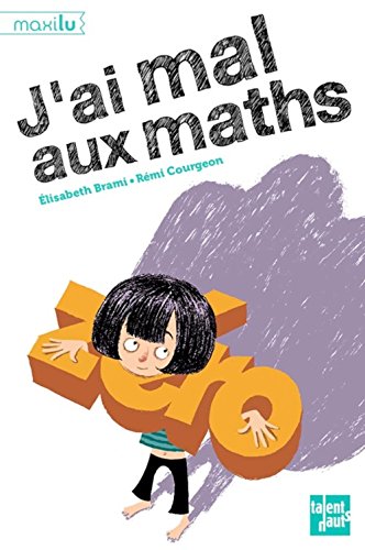 couverture de : J'ai mal aux maths