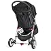 Baby Jogger City Mini Single Stroller (Black with Grey)