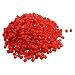 Produktbild 200 x 6 mm Innendurchmesser Red PVC Schlupfrohr Endkappen Abdeckung Fittings