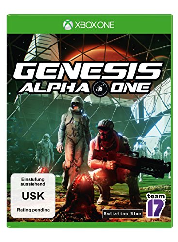 Preisvergleich Produktbild Genesis Alpha One - [Xbox One]