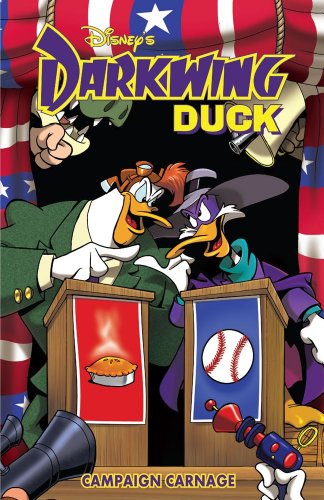 DARKWING DUCK VOLUME 4