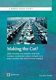 Image de Making the Cut? (World Bank Studies)