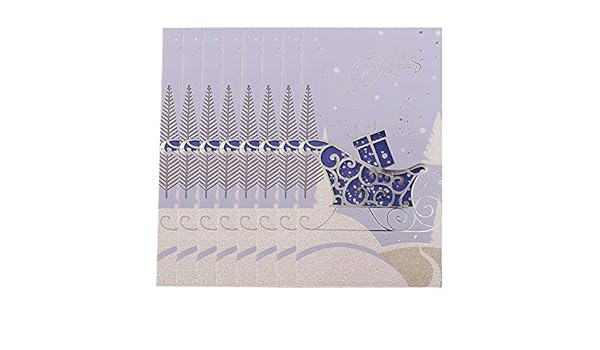 Hacoly Biglietto Carta Regalo Di Compleanno Biglietto Di Auguri In Bianco A Mano Pop Up 3d Regalo Di Compleanno Anniversario Natale Per La Ragazza Famiglia Amic Materiali Per Hobby Creativi Hobby Creativi