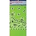 Produktbild Carolina Hav-A-Hank Paisley Bandanna 22"X22"-Neon Green