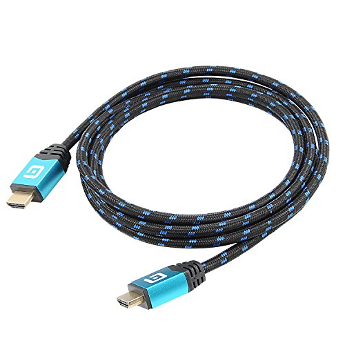 Guardian Premium 4K HDMI Kabel 2 Meter | HDMI 2.0b, UHD bei vollen 60Hz, HDR, 3D - 2