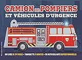 Image de Camion de pompiers et véhicules d'urgence
