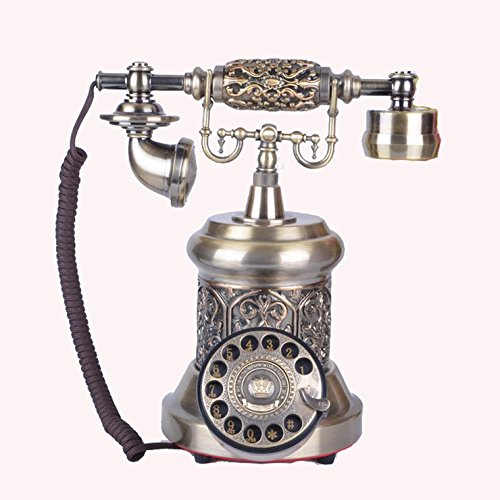 spécification XIe (européenne rétro mode cadran différents Designs Home Office Matière Résine Téléphone Téléphone Ligne Connexion