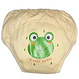 4Pcs Baby Training Pants – LOSORN ZPY Kinder Unterwäsche Unterhosen Trainerhosen Töpfchentraining - 2