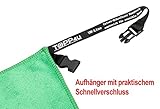 VM-Line Handtücher in mehreren Farben & Größen, super sanft zu sensibler Haut durch besonders flauschige & samtweiche Velvet-Mikrofaser, sehr saugstarke Handtücher für jeden Tag - 4