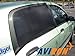 2 Car/Auto Window socks/Sox Sunshade Baby/Kids sun shades fit most cars: 1 PAIR- BLACK Mesh-PLEASE ADD MESSAGE OF YOUR CAR MODEL INCLUDING YEAR:SALE ON!!