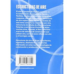 Estructuras de aire: Arquitectura, ingeniería y diseño
