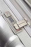 Samsonite LITE-CUBE ROLLING TOTE PLUS Laptop Rollkoffer, 31.5 Liter, Silber - 4
