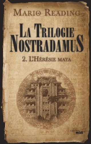 Book's Cover of L'Hérésie Maya