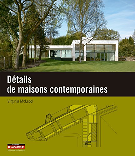 Télécharger Détails de maisons contemporaines Livre PDF Gratuit