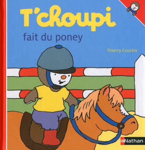 Download T'choupi fait du poney