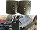 Produktbild Sunluway 2015 Latest Durable Black Cowl Body Armor - Pair For Jeep Wrangler Rubicon Sahara Jk & Unlimited 2007-2015 (Latest Upgrade Version) by Sunluway