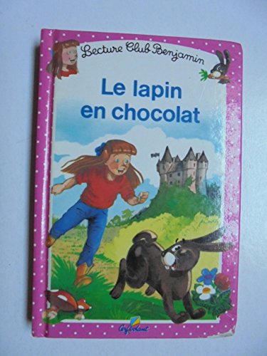 couverture de : Le Lapin en Chocolat