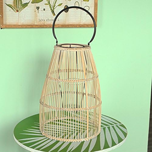 Candle holder candlestick holders creative wind light bar cafe hanging decoration -C