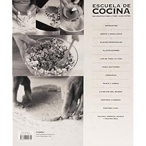 Escuela De Cocina - Edición Actualizada (SABORES)