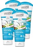 Suave, tensioactivos natural limpieza especialmente diferente y suavemente, durante la suave aroma de coco y vainilla dulce de los sentidos mima. para una limpieza suave y piel suave irresistible