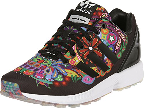 Preisvergleich Produktbild adidas ZX Flux Schuhe 5,5 black / white