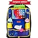 Produktbild Car Seat Organiser for Kids,SURDOCA Exclusive Designers Edition,Enhanced Car Organiser Back Seat for 12.9/11 and smaller size iPad,include Apple Pencil pocket and 2 Thermal Insulation Pockets,PVC free