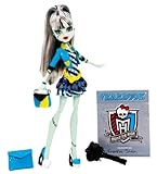 STORY - Frankie macht sich bereit für das anstehende Foto Shooting