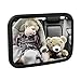 Produktbild MoKo Baby Car Mirror, Shatterproof Acrylic Backseat Mirror for Car Rearview Infants Adjustable Rear Facing Mirror with Wide Clear View for Baby Safety - Black