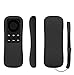 Price comparison product image MaxKu Fire TV Stick with Alexa Voice Remote Case, Full Range Protection Thin Shock Absorption TPU Case Cover for Fire TV Stick with Alexa Voice Remote (Black)