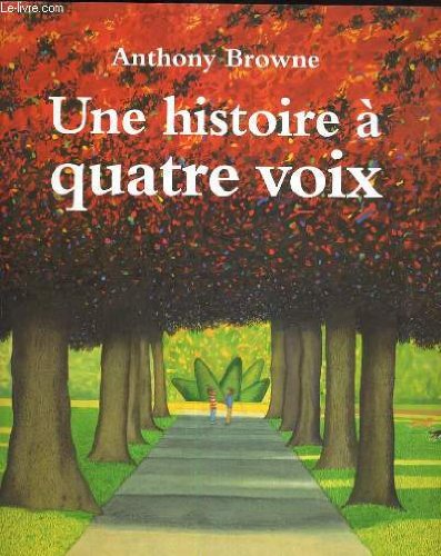 Download Une histoire à quatre voix