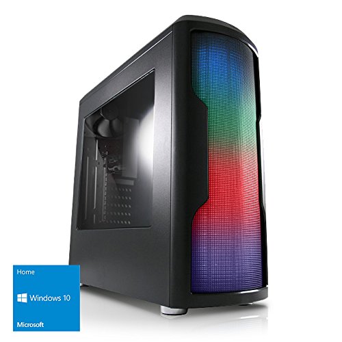 Kiebel Gamer-PC [184549] PC Intel i7 7700 4x3.6GHz | 16GB DDR4 2666 | 250GB M.2 SSD Intel | nVidia Geforce GTX 1080Ti 11GB GDDR5X | ASUS | Windows 10 | Gaming