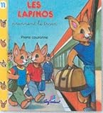 Lapinos prennet le train - Lapinos
