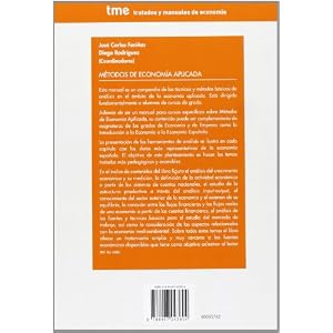Métodos de economía aplicada