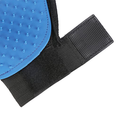 Parsion-Pet-Grooming-GloveGentle-De-shedding-Brush-Pet-Grooming-Mitt