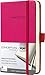 Produktbild SIGEL CO562 Notizbuch, ca. A6, kariert, Hardcover, pink, Conceptum - viele Modelle