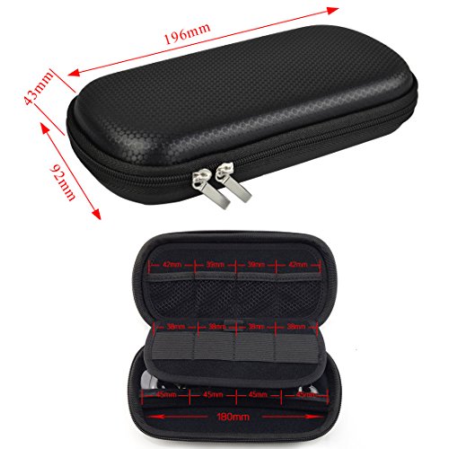 Estarer USB-Speicherstick Tasche Organizer - 2