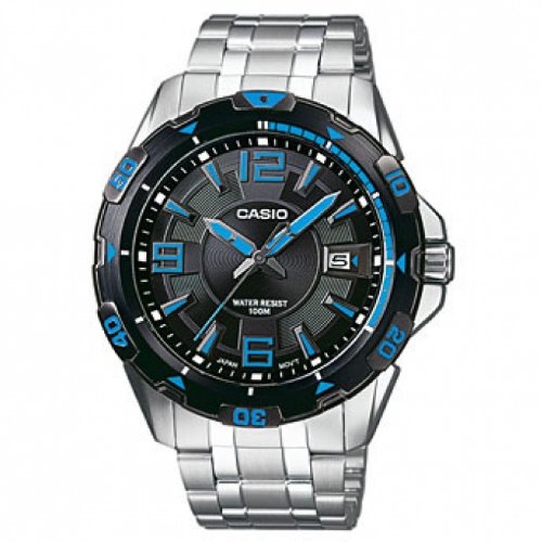 Casio Collection Herren-Armbanduhr Analog Quarz MTD-1065D-1AVEF Casio Collection Herren-Armbanduhr Analog Quarz MTD-1065D-1AVEF