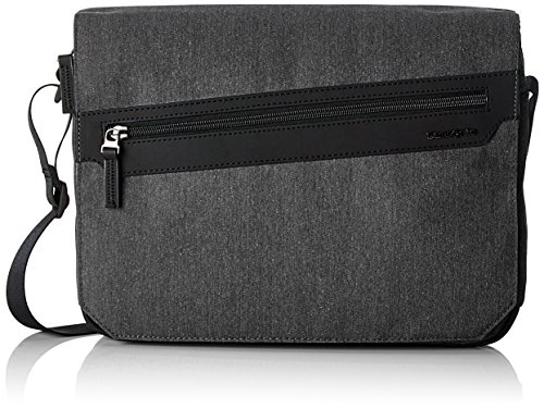 Preisvergleich Produktbild Samsonite Hip-Style #2 Umhängetasche, 6.0 Liter, Anthrazit