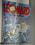 Léonard, tome 31 : 20 ans de génie