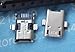 Produktbild Ochoos 300 PCS für ASUS ZENPAD 10 Z300C P023 Z380C P022 8.0 Z300CG Z300CL USB-Ladebuchse Block Connector
