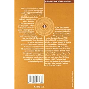 Introduzione alla filosofia del linguaggio