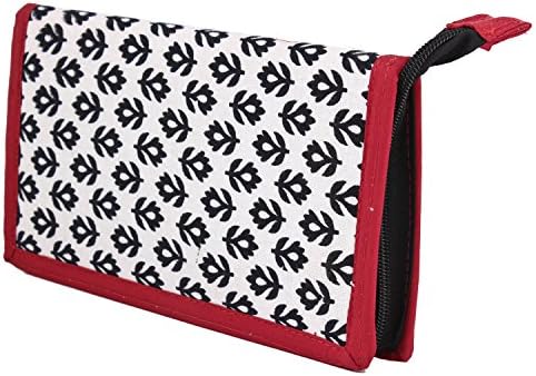 Splendid Indian Art Handmade Rajasthani Block Print Design Multi Purpose Document Holder