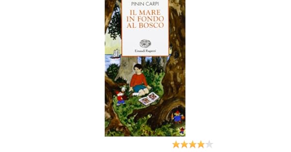 Menu Di Natale Da Pinin.Il Mare In Fondo Al Bosco Amazon It Carpi Pinin Libri