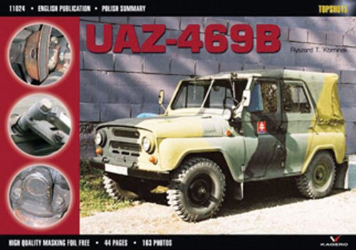 Preisvergleich Produktbild Uaz-469b (Topshots)