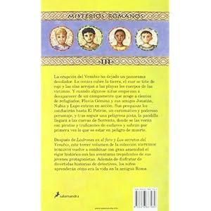 Los piratas de Pompeya (Misterios Romanos)