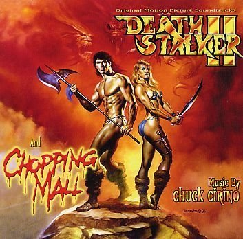 Price comparison product image Deathstalker 2 / Chopping Mall