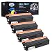 Produktbild Cool Toner 4 Pack Kompatibel TN-423 Set TN 423 TN-423BK TN-423C TN-423Y TN-423M Drucker Toner für Brother HL-L8260CDW L8360CDW MFC-L8690CDW Multifunktionsgerät Farblaser Brother Toner L8690CDW