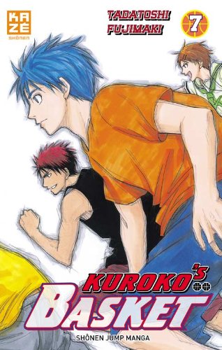 Kuroko's Basketball — Tome 7