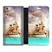 Skintice Designer Flip Cover with hi-res printed vinyl wrap-around for Vivo Y53 RS.449.00