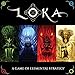 Price comparison product image Loka - the Game of Elemental Strategy - Fantasy Deluxe Chess Set - Miniatures - Dice